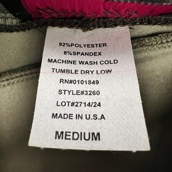 Silhouette NYC Women’s Pencil Skirt Knee Length Olive Size Medium New Pull On - Picture 9 of 10